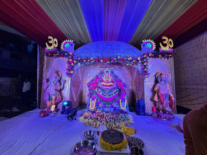 BEST SHYAM BABA DARBAR